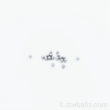 9/32in AL1100 Balls in alluminio